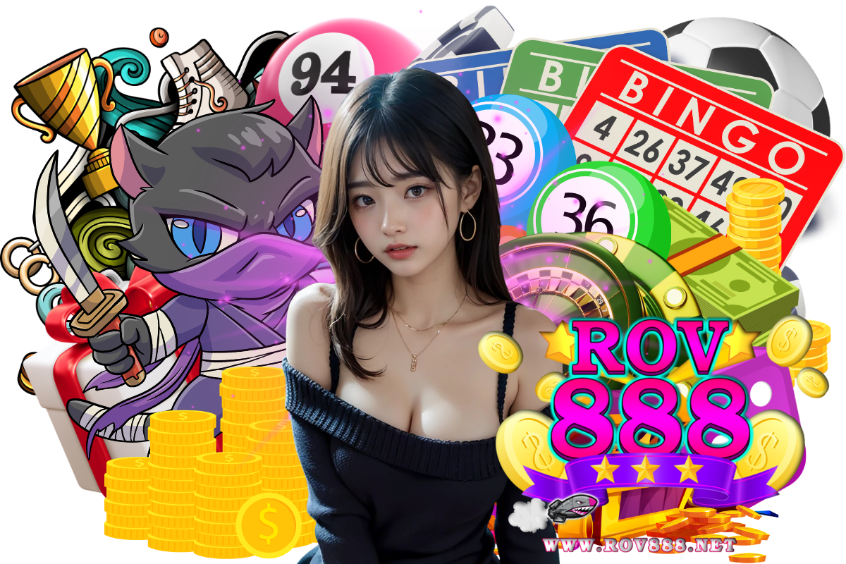 rov888 สมัคร