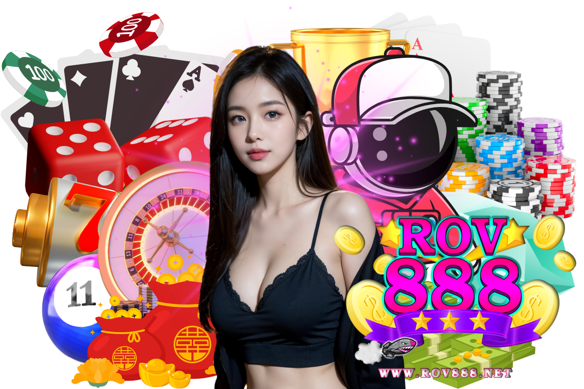 rov888 เว็บตรง